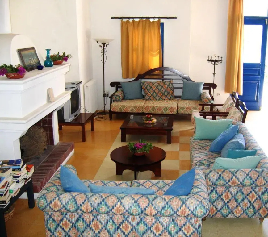 Lefkes Village - Chambres
