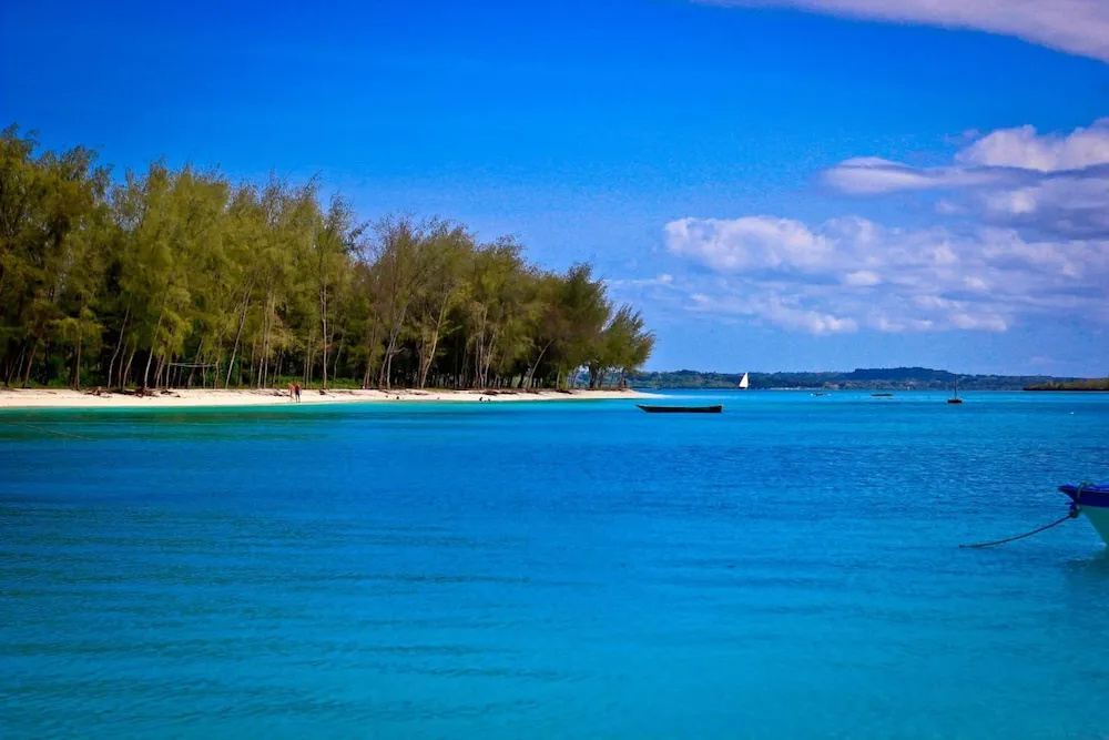 Samaki Lodge - фото 32