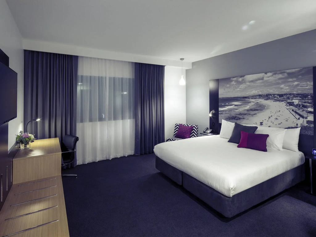 Mercure Newcastle Airport - Chambres