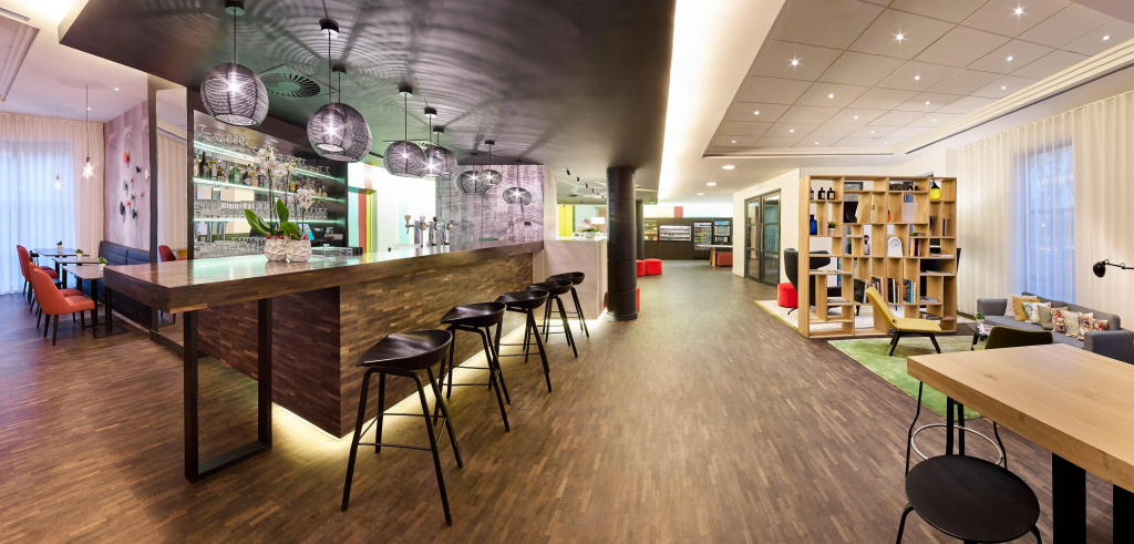 Holiday Inn Express Hasselt by IHG - фото 30