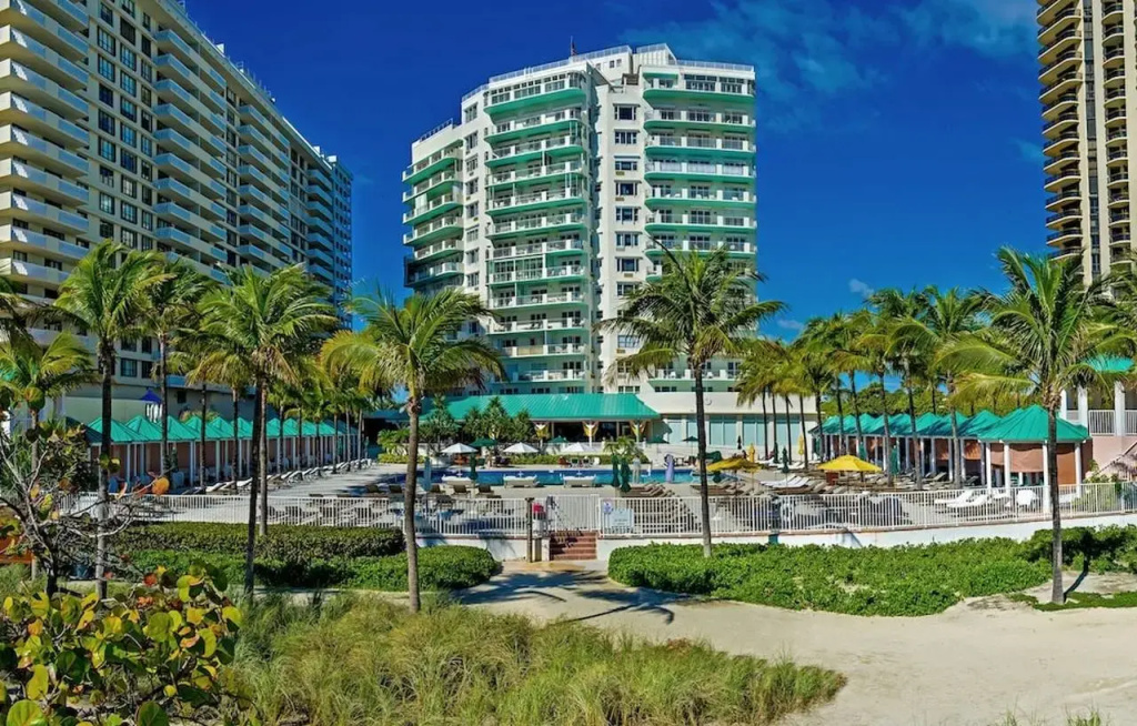Sea View Hotel - Général