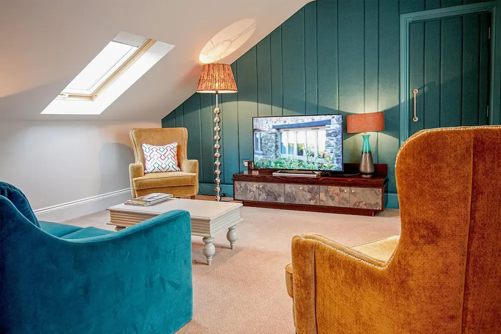 West Park Hotel - Chambres