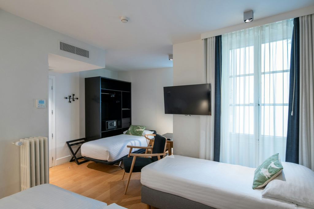 The Pax Hotel - Général
