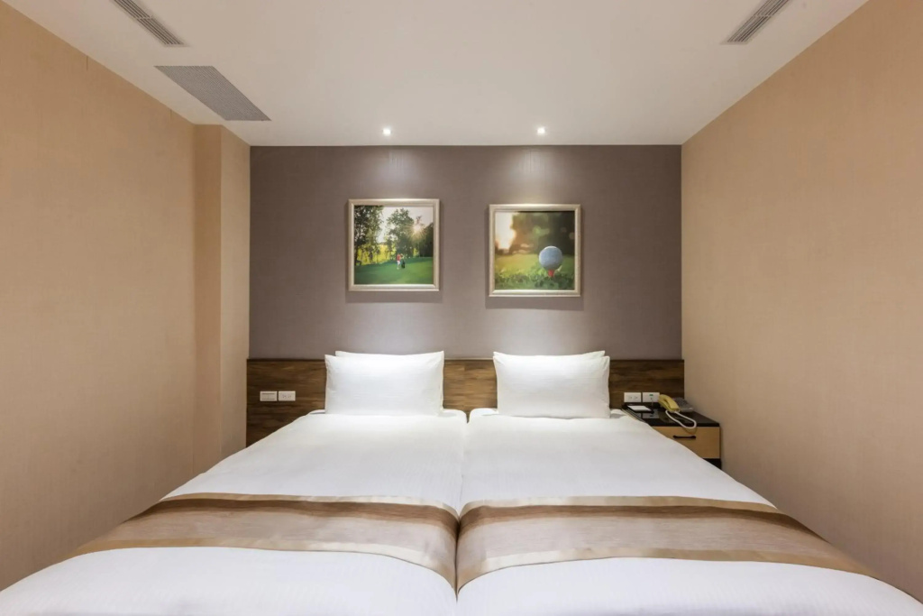Tao Yuan Golf & Country Club Yaward Resort - фото 20
