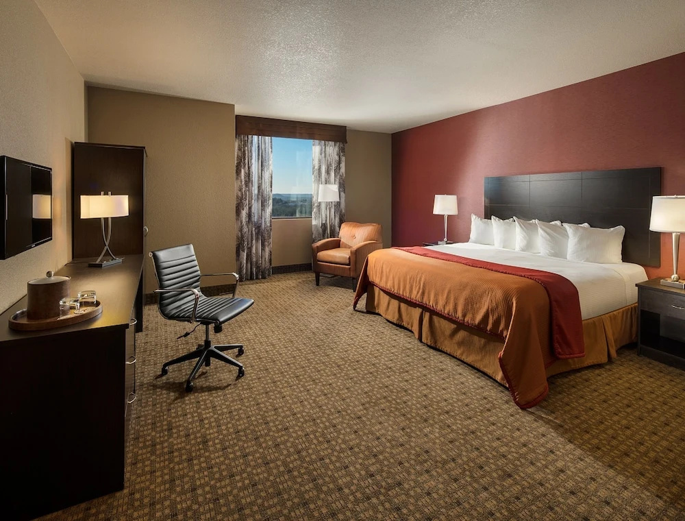 Choctaw Casino & Resort Pocola, Trademark Coll by Wyndham - Chambres