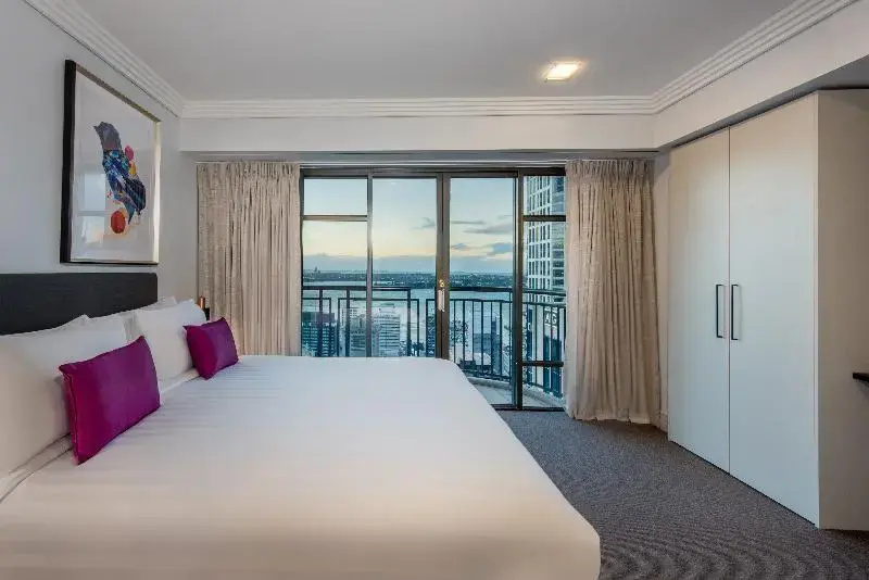 Avani Auckland Metropolis Residences - Chambres