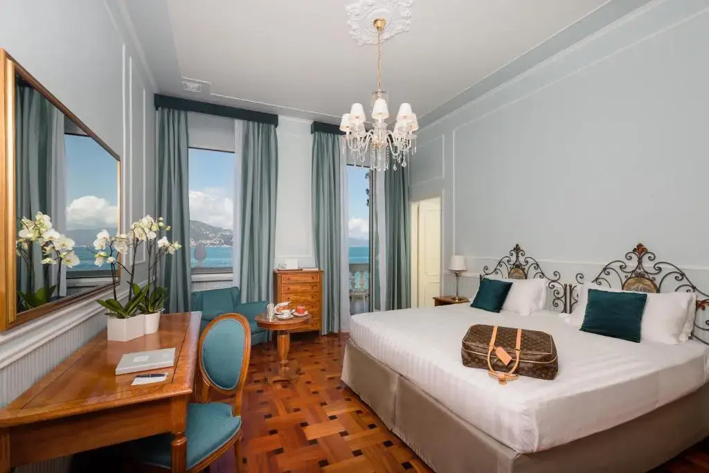 Grand Hotel Miramare - Chambres
