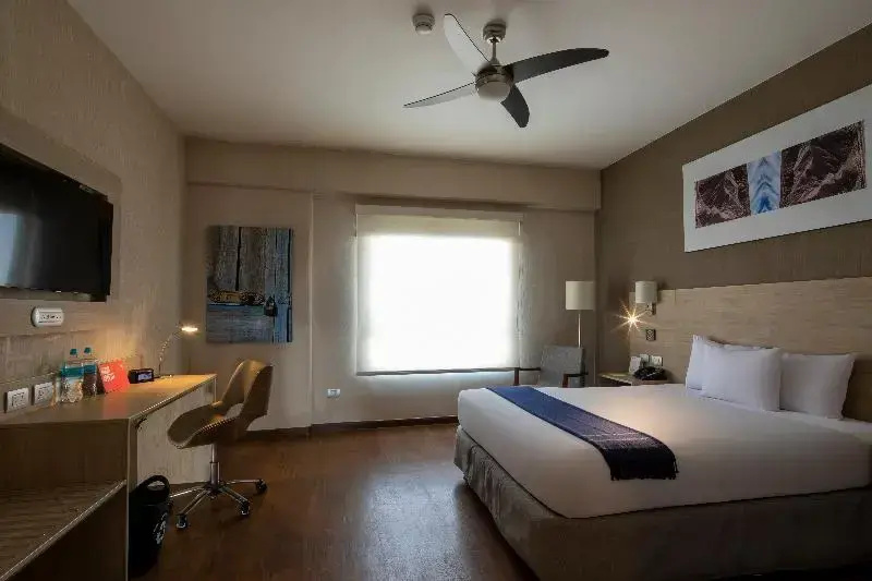 Casa Andina Select Tacna - Chambres