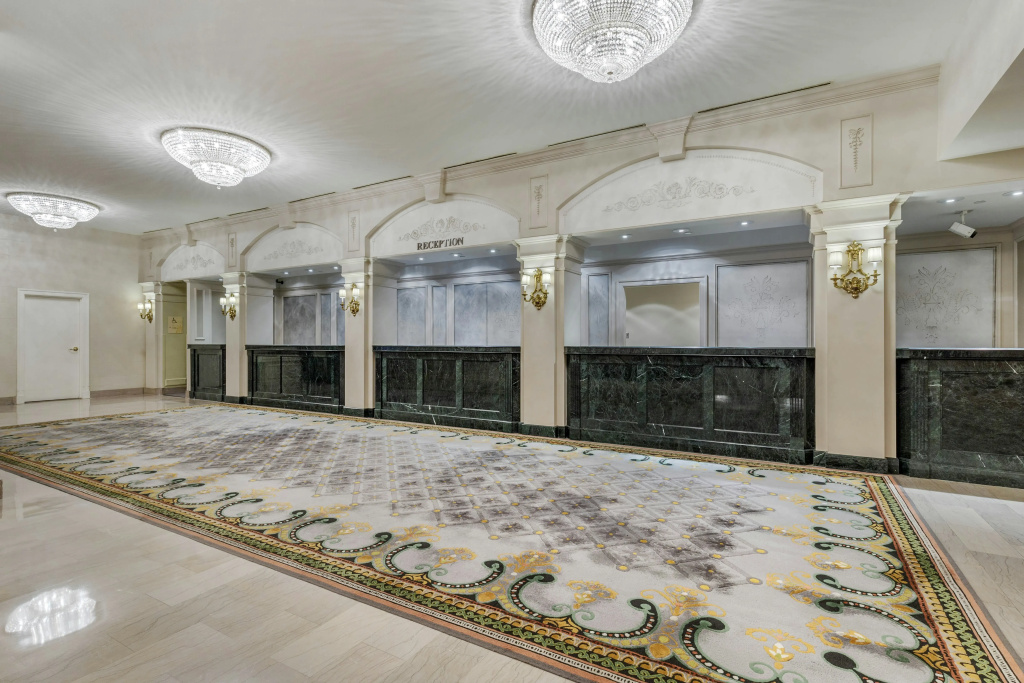 Omni Shoreham Hotel - Général