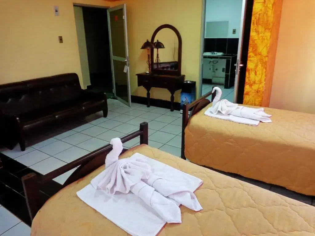 Hotel Alexander - Chambres