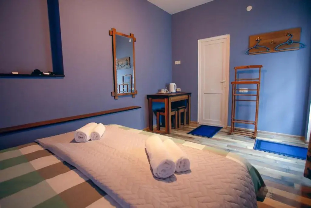 Hotel Paradise Road - Chambres