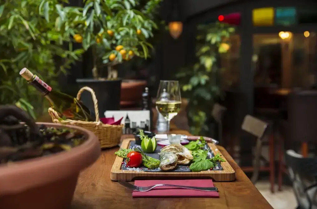 Corinne Hotel – Boutique Class by null