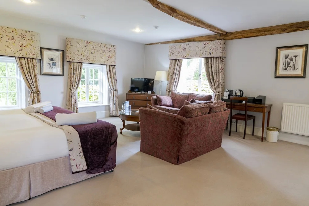 Hintlesham Hall Hotel - Chambres