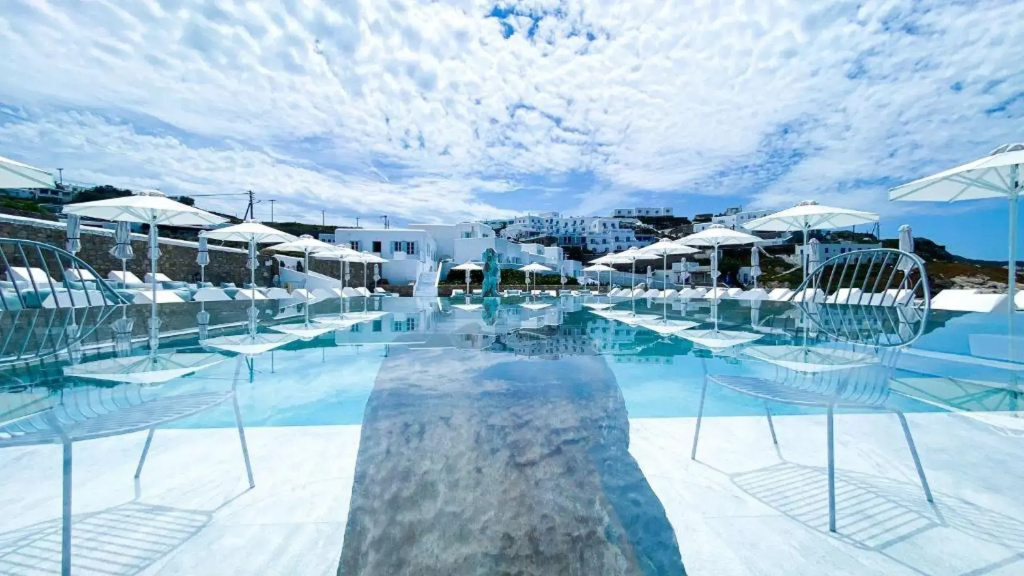 Mykonos Bay Resort & Villas - Général