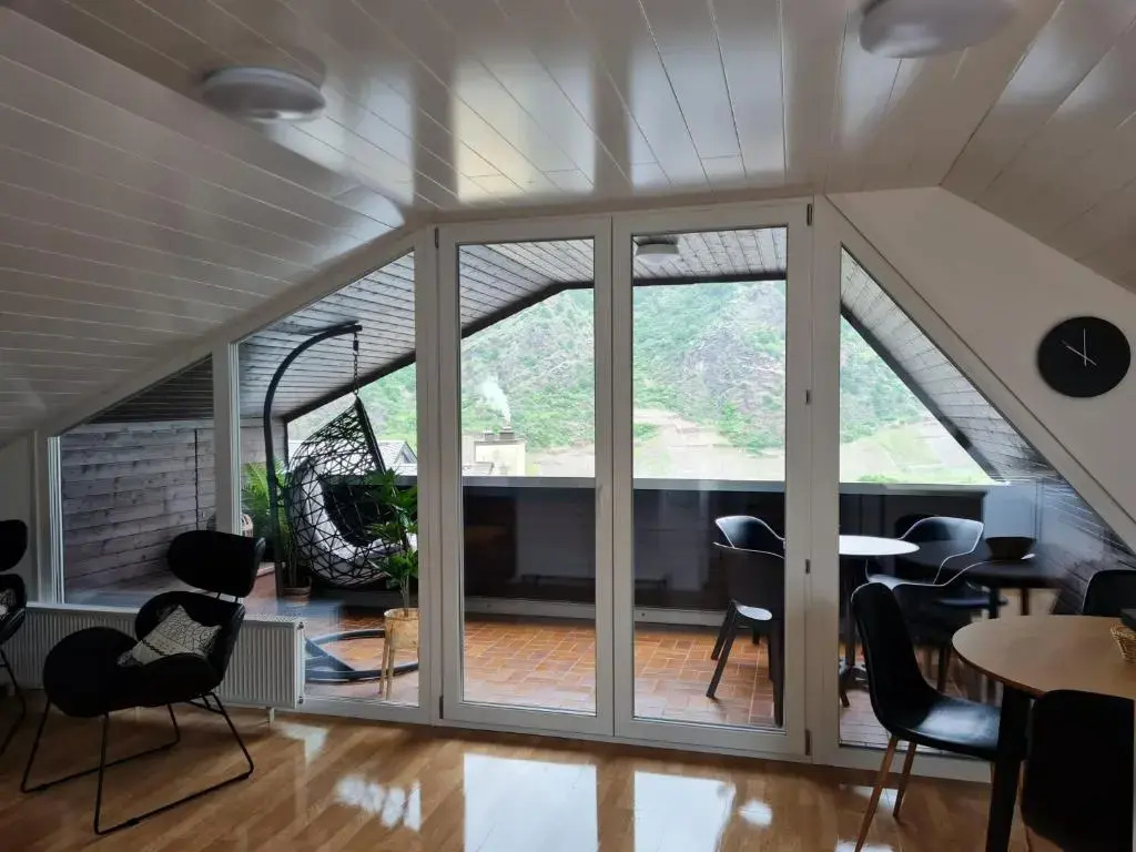 Ferienhaus Am Reilsbach - Chambres