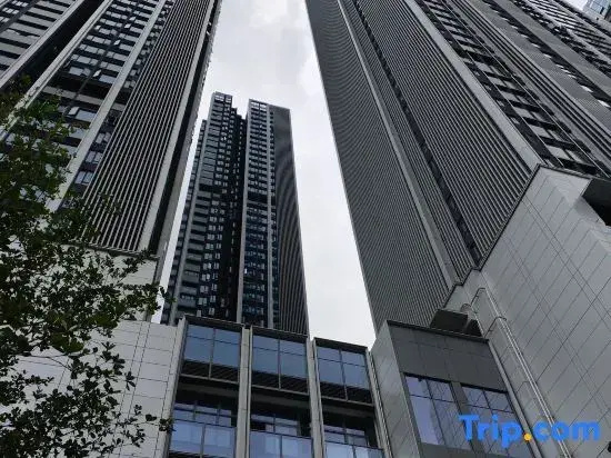 Shenzhen Four Seasons Wanhao International Apartment(Luohu Shuibei Jewelry City Store)