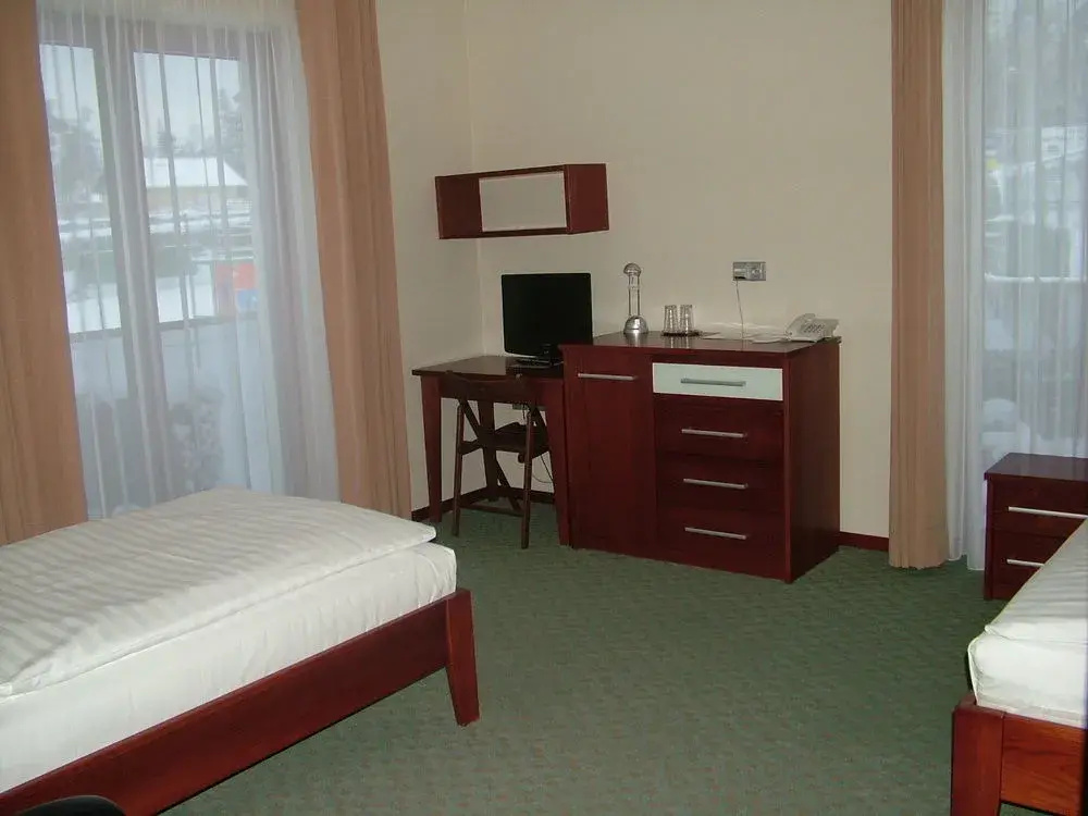 Hotel Sport Zruč - Général