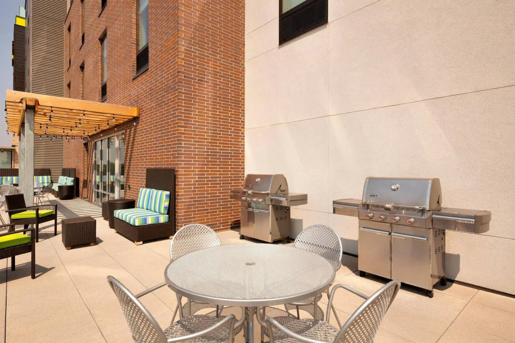 Home2 Suites by Hilton Minneapolis Bloomington - Général
