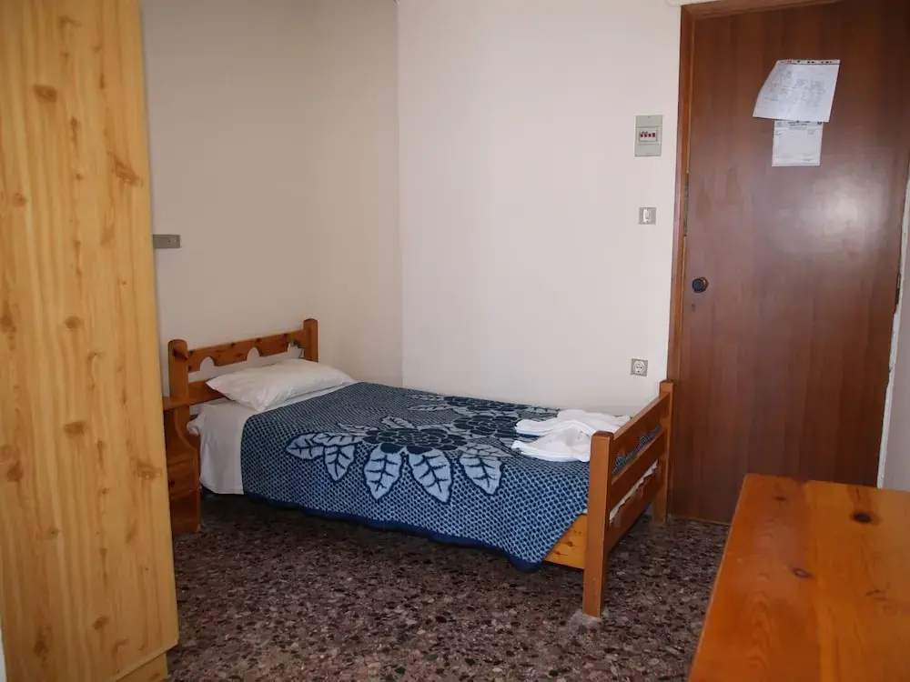 Standard Single room with balcony
