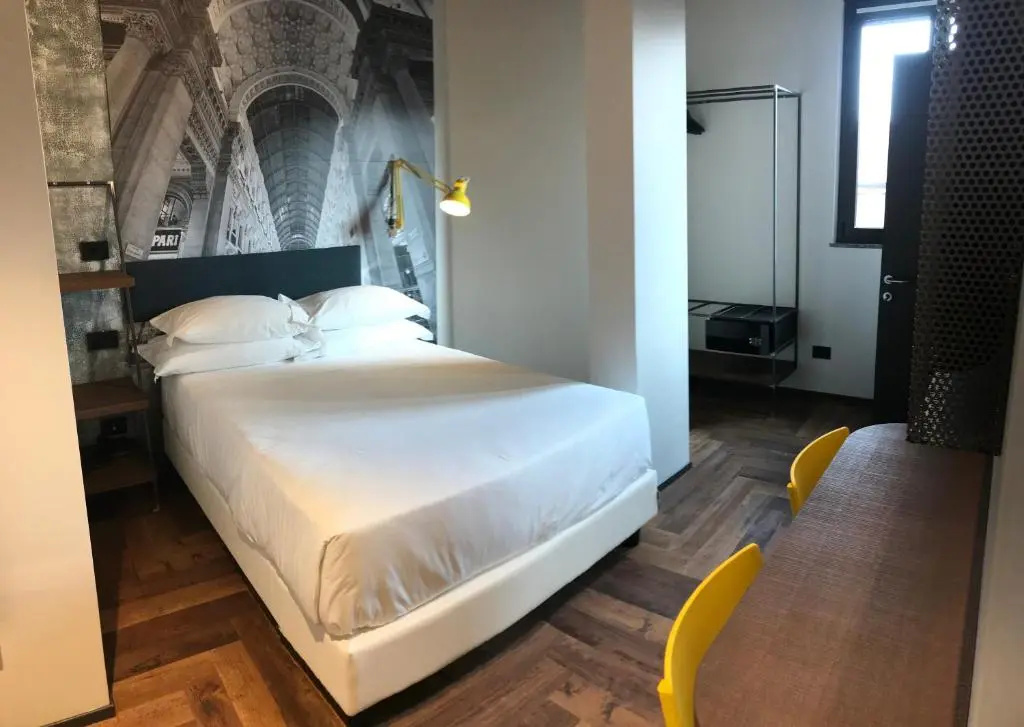 Hotel Roxy - Chambres