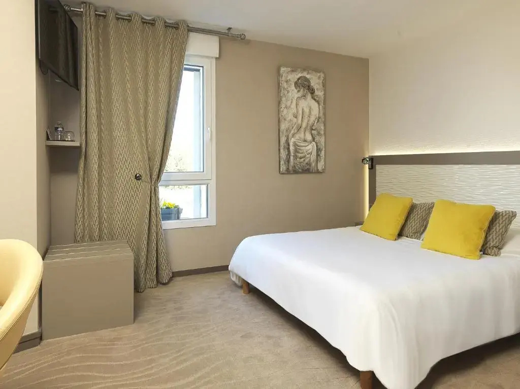 Hotel Les Grains D'argent - Chambres