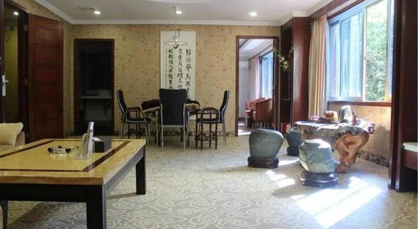 Wanfeng Hotspring Hotel - Général