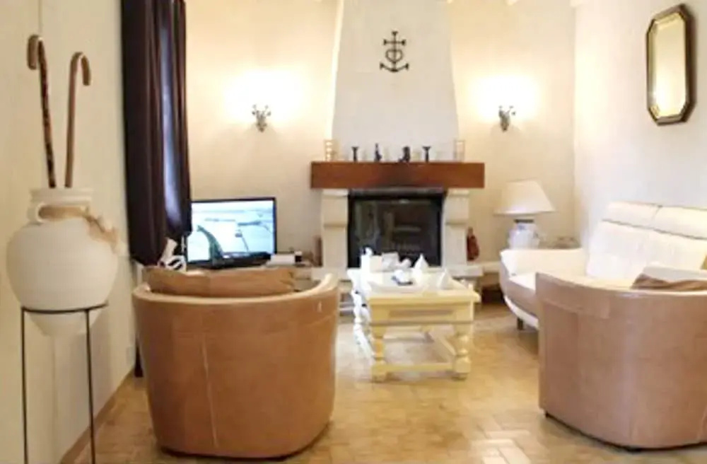 Voir la photo 4 — Villa With 3 Bedrooms in Maillane, With Private Pool, Enclosed Garden