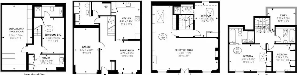 Beautiful 4bed Mews Home--knightsbridge