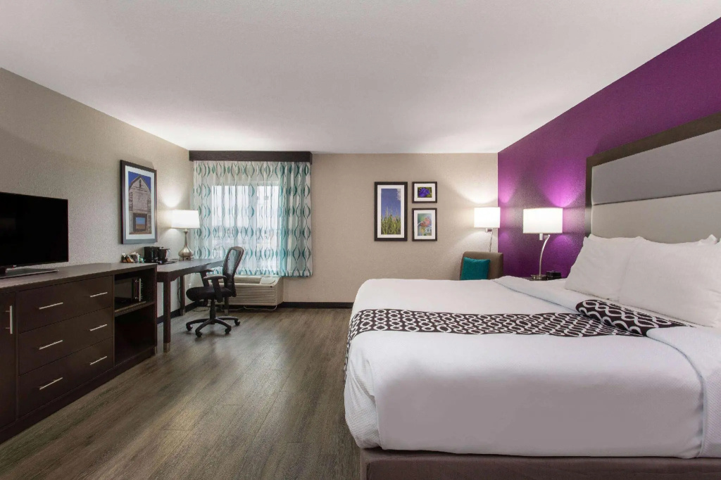 La Quinta Inn & Suites by Wyndham Effingham - Chambres