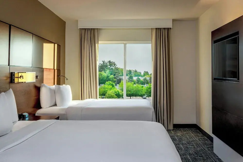Residence Inn Nashua - Chambres