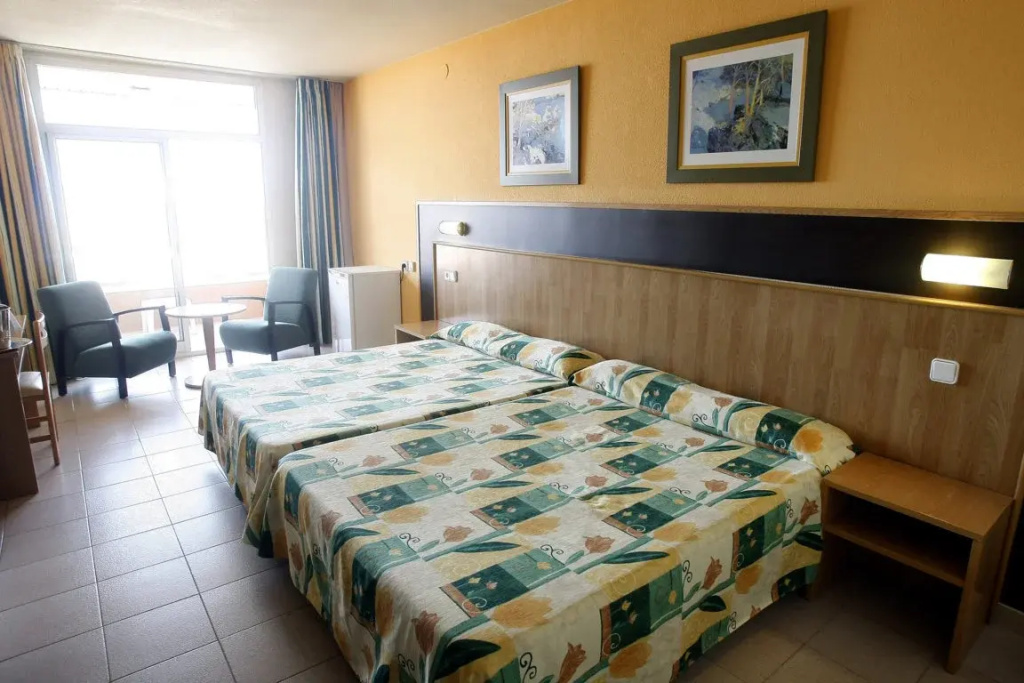 Hotel La Rapita - Général