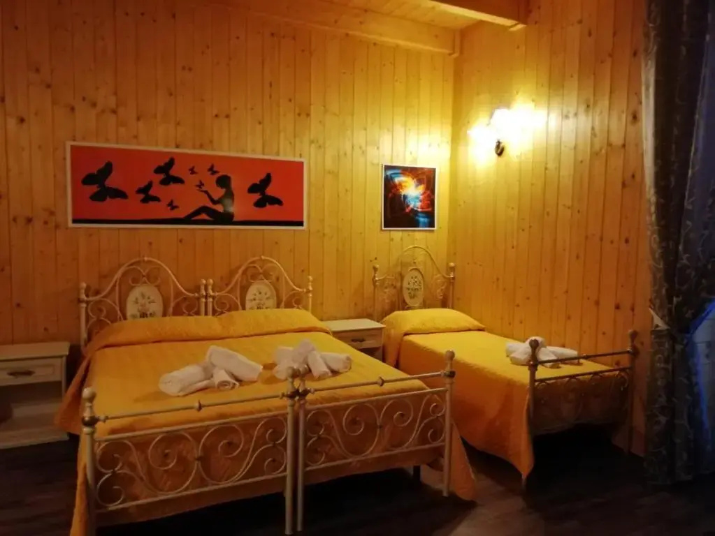 Superior room