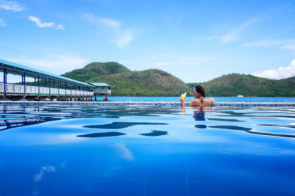 Coron Underwater Garden Resort - Général