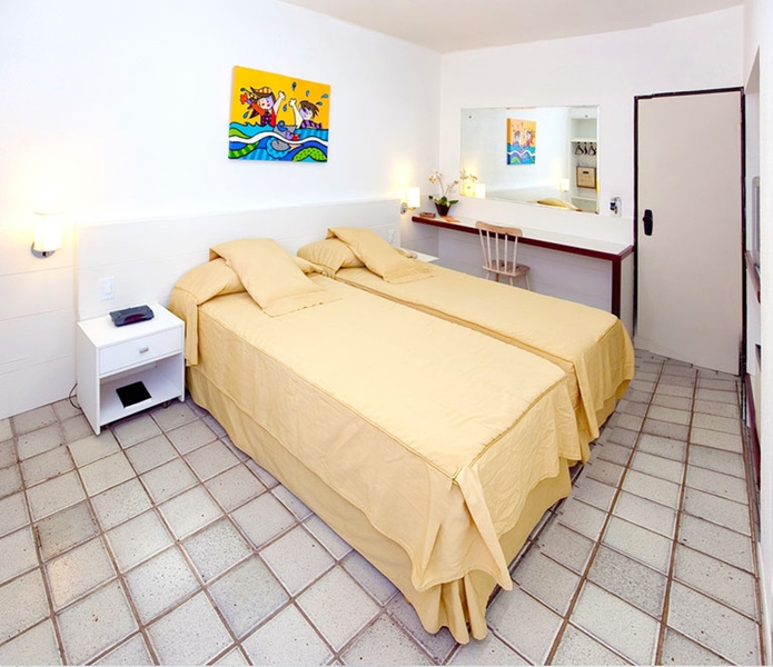 Ritz Plazamar Hotel - Chambres