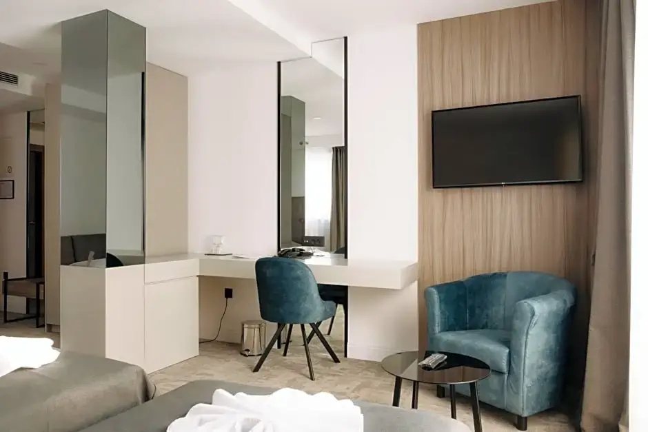 Hotel Olivier - Chambres