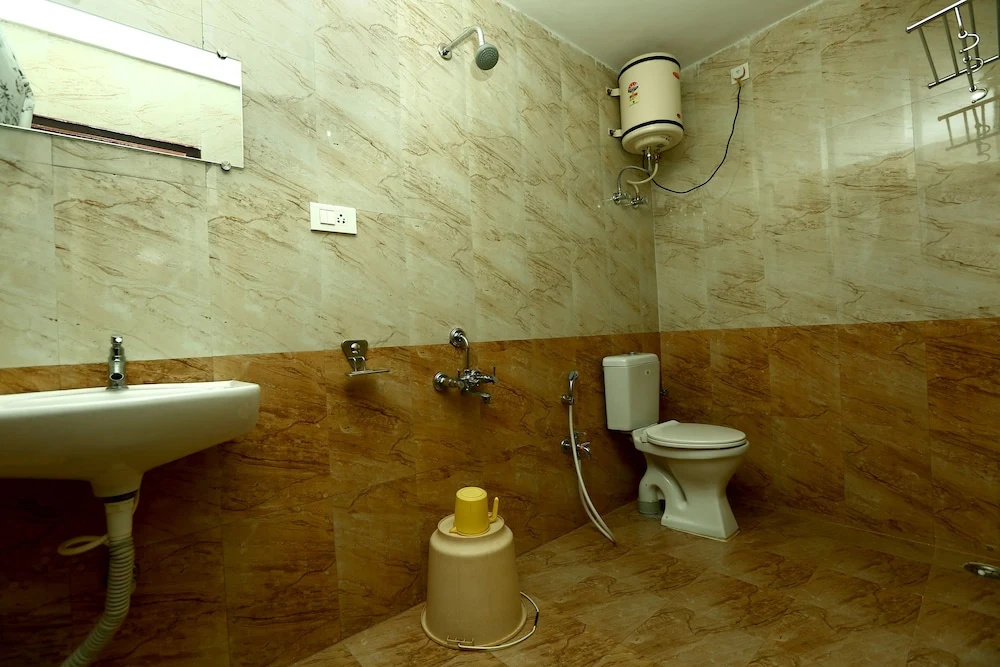 Al Woodlands Residency - Chambres