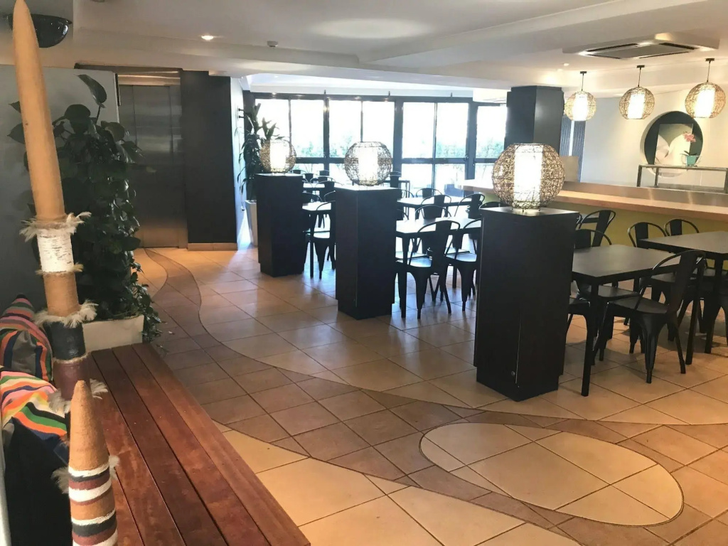 Hotel Hacienda - Général