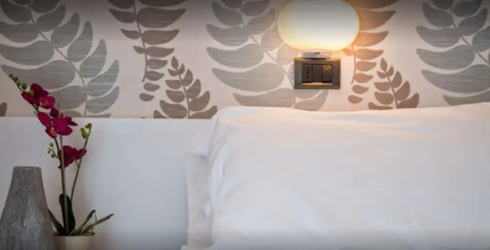 Economy Double room (twin beds)