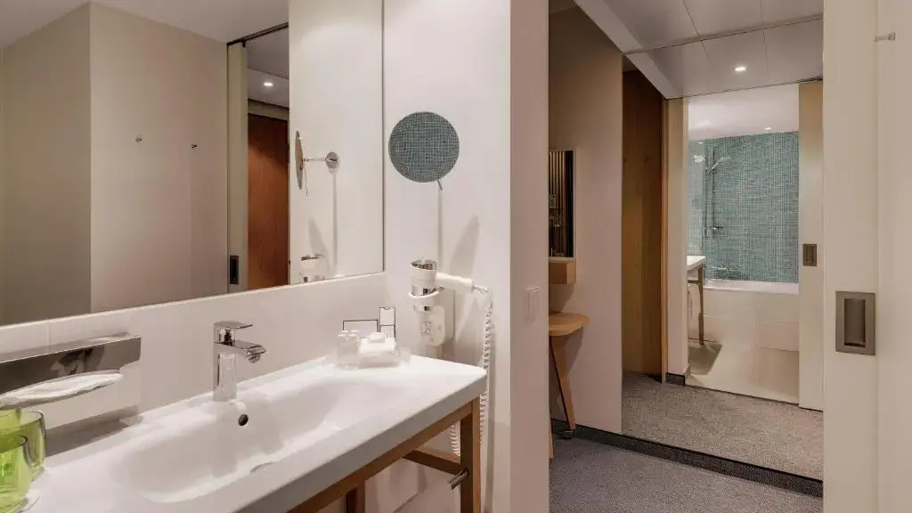 Holiday Inn Frankfurt - Alte Oper by IHG - Chambres
