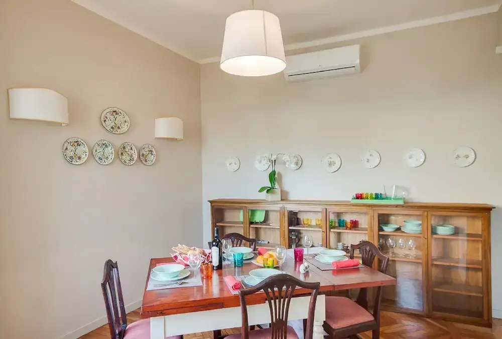 3 Bedrooms Apartment with balcony