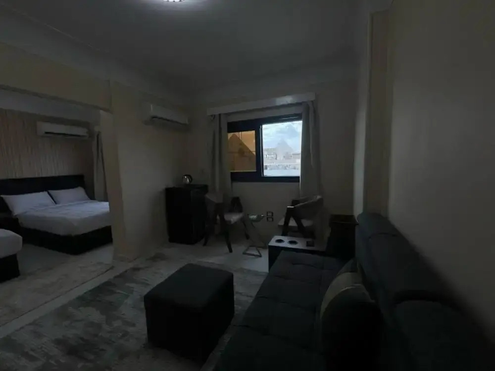 Pyramids View Inn - фото 10