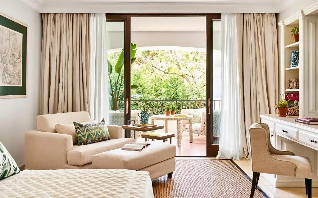 Marbella Club Hotel Golf Resort & Spa - Chambres