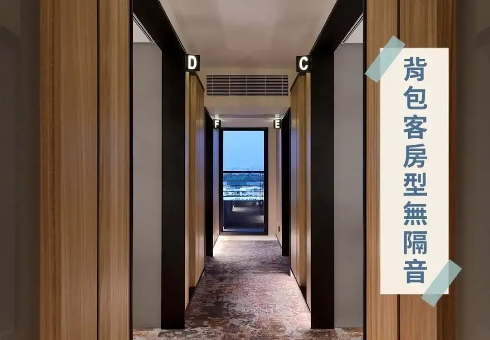 JAI Château Hotels & Hostels - Chambres