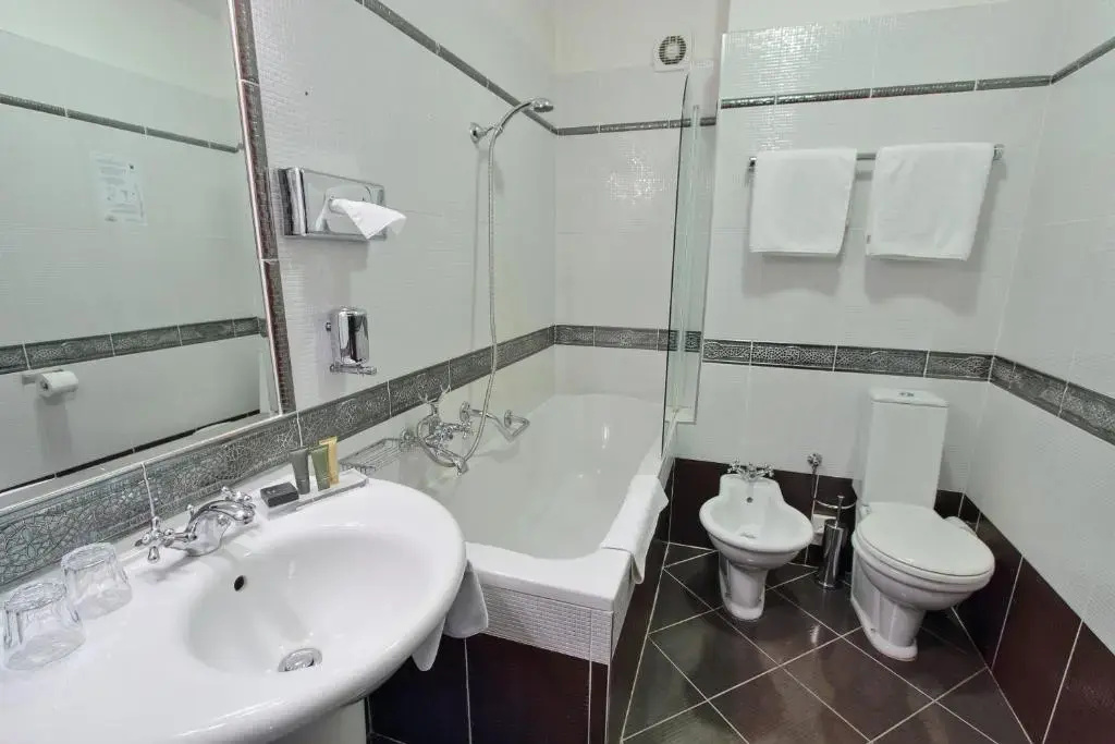 Hotel U Páva - Chambres