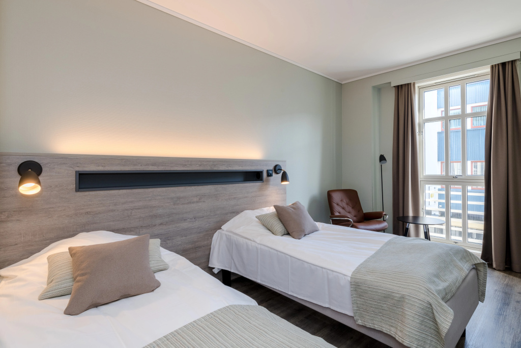Grand Hotell Egersund - Général