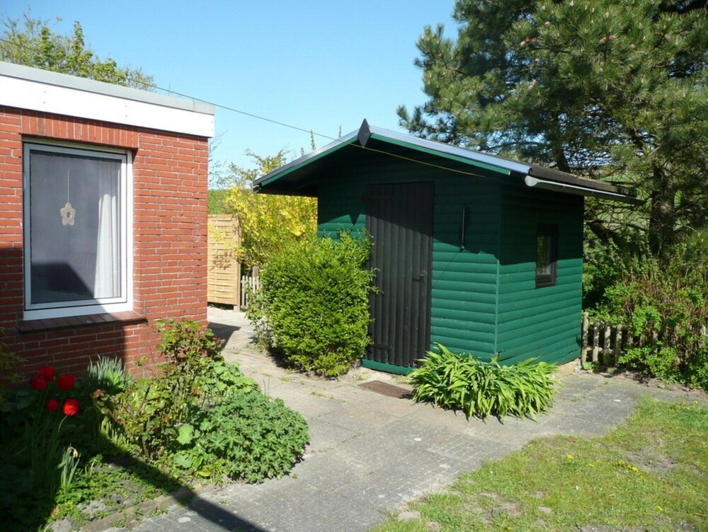 Komfortabler Bungalow in Dornumersiel
