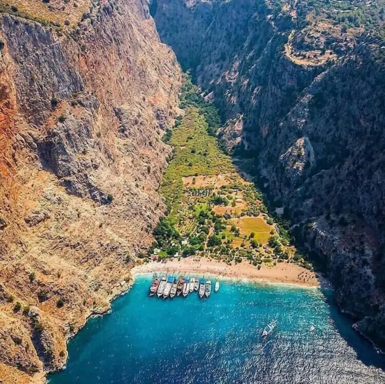Faralya Misafir Evi