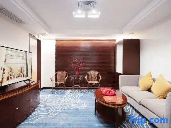 Shunde Grandview Hotel - Chambres