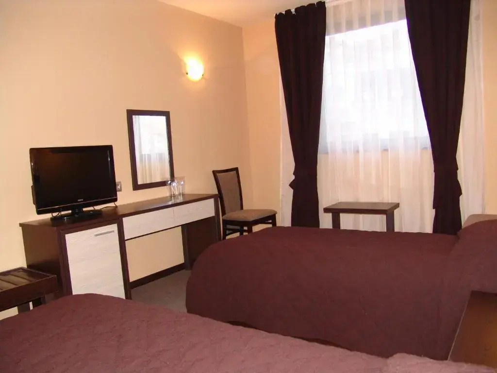 Hotel Lovech - Chambres