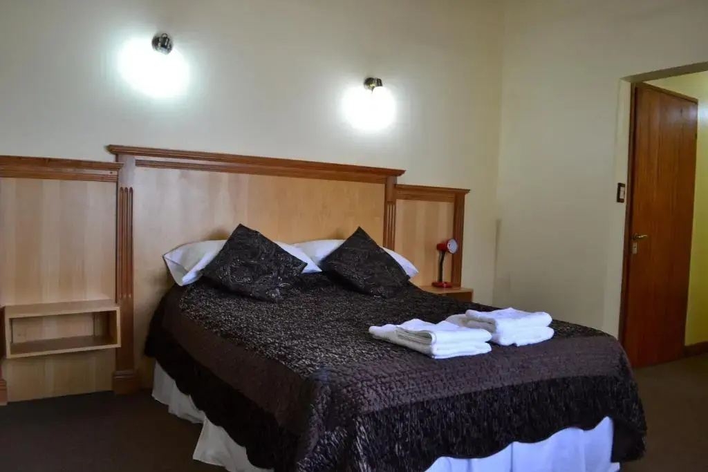 Valle Frio Ushuaia - Chambres